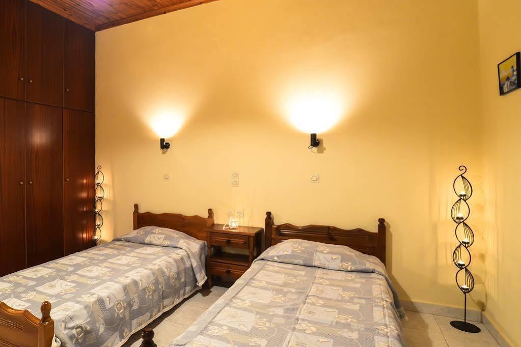 Artemis Apartments Kypseli المظهر الخارجي الصورة