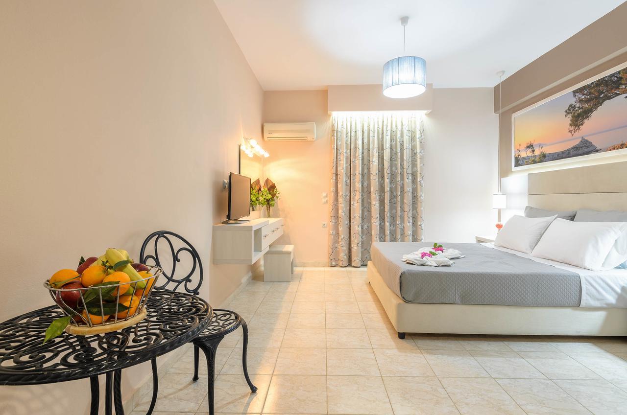 Artemis Apartments Kypseli المظهر الخارجي الصورة