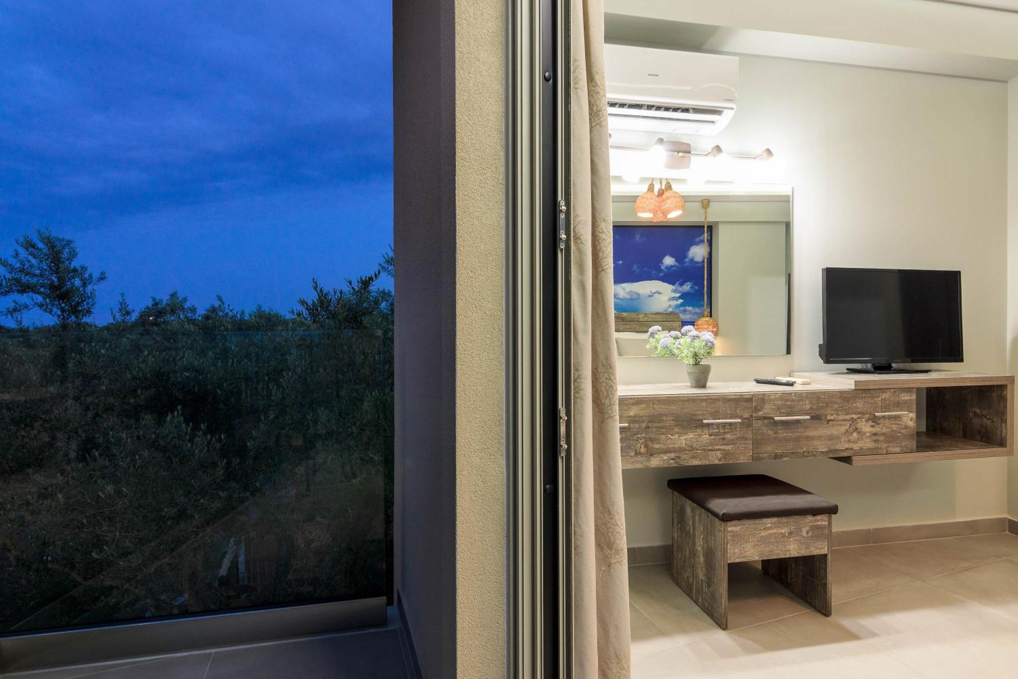 Artemis Apartments Kypseli المظهر الخارجي الصورة