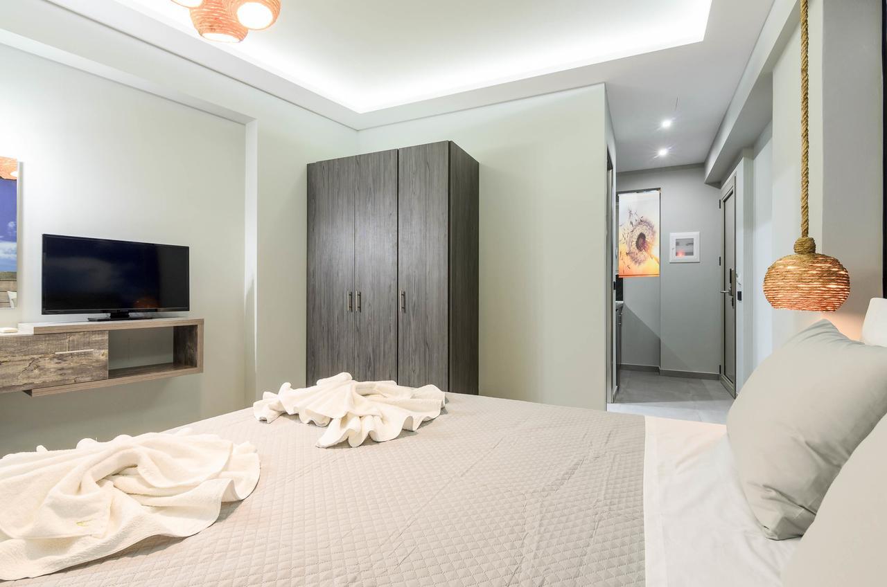 Artemis Apartments Kypseli المظهر الخارجي الصورة