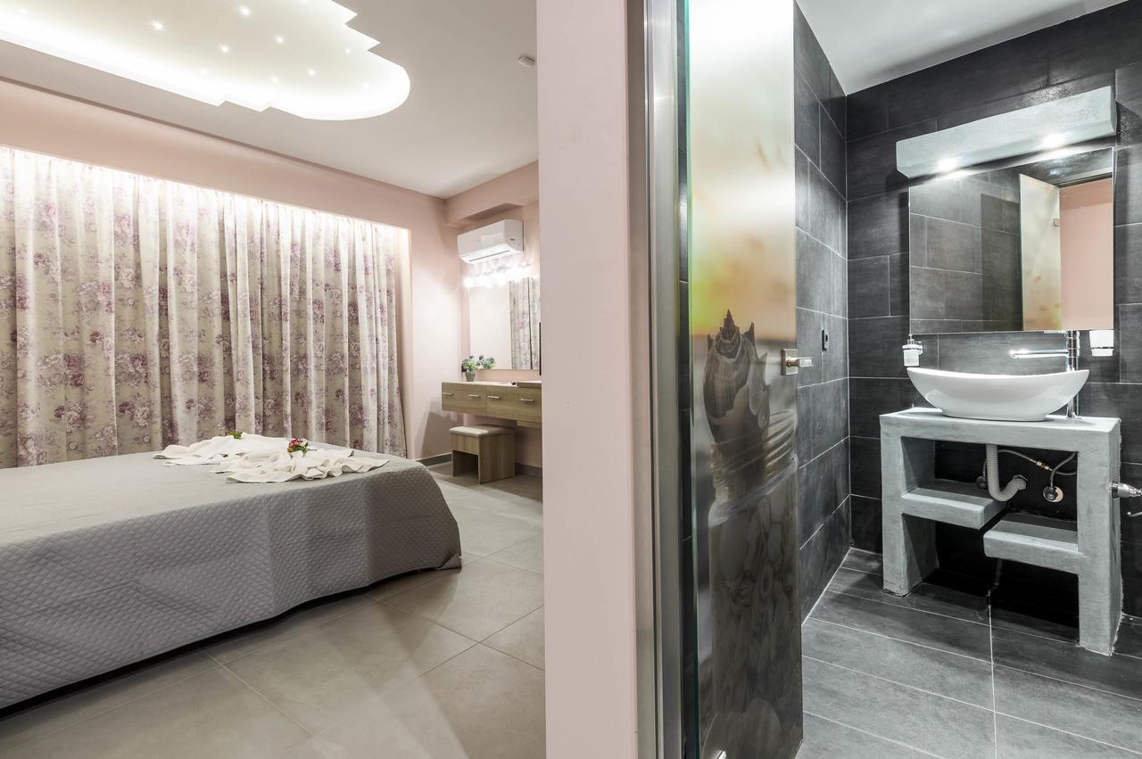 Artemis Apartments Kypseli المظهر الخارجي الصورة